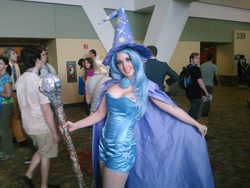 Size: 960x720 | Tagged: safe, artist:sarahn29, derpibooru import, trixie, human, bronycon, cosplay, irl, irl human, photo