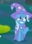 Size: 680x912 | Tagged: safe, derpibooru import, screencap, trixie, pony, to change a changeling, solo