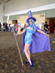 Size: 2448x3264 | Tagged: safe, artist:sarahn29, derpibooru import, trixie, human, cosplay, irl, irl human, photo