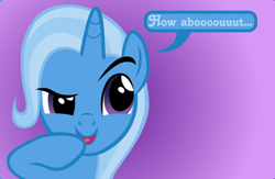 Size: 968x630 | Tagged: safe, artist:navitaserussirus, derpibooru import, trixie, pony, unicorn, comic, cropped, female, mare, open mouth