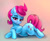 Size: 4070x3359 | Tagged: safe, artist:xbi, derpibooru import, cup cake, earth pony, pony, draw me like one of your french girls, female, looking at you, mare, milf, solo, sultry pose