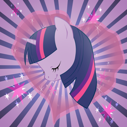 Size: 1000x1000 | Tagged: safe, artist:kyokochibi, derpibooru import, twilight sparkle, heart, pixiv