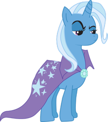 Size: 842x949 | Tagged: safe, artist:karson-rotek, derpibooru import, trixie, pony, unicorn, female, mare, solo