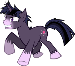 Size: 2753x2423 | Tagged: safe, artist:nicktoonhero, derpibooru import, twilight sparkle, high res, simple background, transparent background, vector, werelight shine