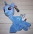 Size: 384x400 | Tagged: safe, derpibooru import, trixie, pony, unicorn, build-a-bear, irl, photo, plushie, solo