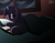 Size: 1650x1275 | Tagged: safe, artist:justsomecomputernerd, derpibooru import, twilight sparkle, pony, bed, female, frown, looking at you, mare, night, prone, reading, solo