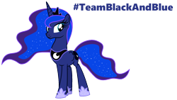 Size: 1366x768 | Tagged: safe, princess luna, alicorn, pony, dressfight, simple background, solo, transparent background, vector
