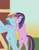 Size: 791x1024 | Tagged: safe, artist:badinfluence, artist:dragon-commando, artist:widjetarcs, derpibooru import, rainbow dash, twilight sparkle, pegasus, pony, blushing, female, kissing, lesbian, shipping, twidash