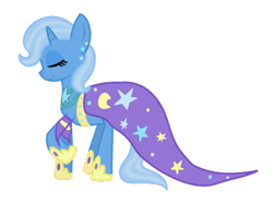 Size: 1011x791 | Tagged: safe, artist:maryponyartist, derpibooru import, trixie, pony, unicorn, female, mare, solo