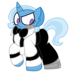 Size: 869x909 | Tagged: safe, artist:thefanficfanpony, derpibooru import, trixie, cyborg, robot, no neck, simple background, solo, transparent background