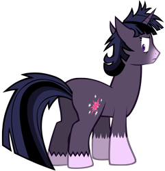 Size: 1864x1932 | Tagged: safe, artist:nicktoonhero, derpibooru import, twilight sparkle, simple background, transparent background, vector, werelight shine