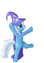 Size: 2066x2923 | Tagged: artist needed, safe, derpibooru import, trixie, pony, unicorn, female, mare, solo