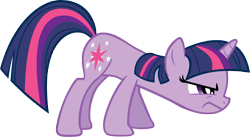 Size: 4899x2680 | Tagged: safe, artist:chromadancer, derpibooru import, twilight sparkle, pony, unicorn, female, mare, purple coat, solo