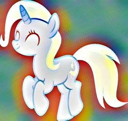 Size: 788x748 | Tagged: safe, derpibooru import, trixie, pony, unicorn, female, happy, mare, simple background, solo