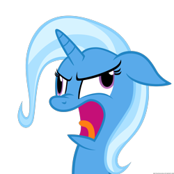 Size: 2000x2000 | Tagged: safe, artist:navitaserussirus, derpibooru import, trixie, pony, unicorn, derp, faic, female, floppy ears, mare, simple background, solo, transparent background, vector, wheels trixie