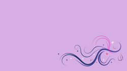 Size: 1920x1080 | Tagged: safe, artist:jewelweed-shine, derpibooru import, twilight sparkle, pony, unicorn, cute, female, glowing horn, horn, mare, purple background, simple background, wallpaper