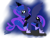 Size: 1280x960 | Tagged: safe, artist:nothin-but-my-bones, princess luna, alicorn, pony, female, horn, lunadoodle, mare, solo