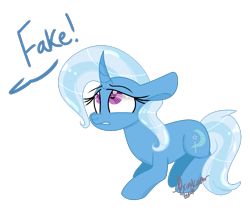 Size: 877x762 | Tagged: safe, artist:lynchristina, derpibooru import, trixie, pony, unicorn, female, mare, simple background, solo, transparent background