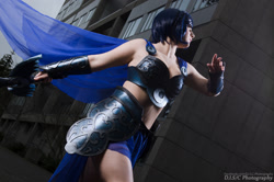 Size: 2048x1356 | Tagged: safe, artist:oppositecosplay, princess luna, human, cosplay, irl, irl human, photo