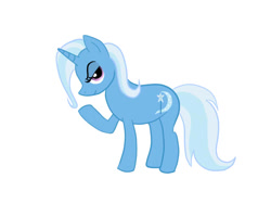 Size: 640x480 | Tagged: safe, artist:blazingsonicfan, derpibooru import, trixie, pony, unicorn, female, mare, solo