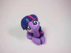 Size: 1280x960 | Tagged: safe, artist:dustysculptures, derpibooru import, twilight sparkle, cute, happy, irl, photo, sculpture, smiling, twiabetes