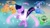 Size: 640x360 | Tagged: safe, derpibooru import, scootaloo, trixie, twilight sparkle, magical mystery cure, ascension, kamen rider, kamen rider mage, kamen rider wizard, pansage, youtube poop