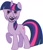 Size: 622x720 | Tagged: safe, derpibooru import, twilight sparkle, pony, unicorn, 1000 hours in ms paint, female, mare, ms paint, purple coat, solo