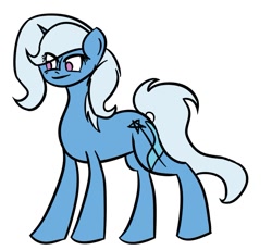 Size: 933x857 | Tagged: safe, artist:sehtkmet, derpibooru import, trixie, pony, unicorn, female, mare, solo