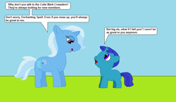 Size: 888x514 | Tagged: safe, artist:hmcvirgo92, derpibooru import, trixie, oc, pony, unicorn