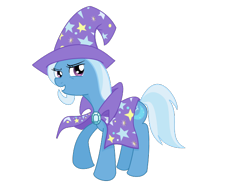 Size: 640x480 | Tagged: safe, artist:burnt-sprinkles, derpibooru import, trixie, pony, unicorn, female, mare, solo