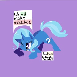 Size: 1280x1280 | Tagged: safe, derpibooru import, trixie, pony, unicorn, female, mare, solo