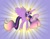 Size: 3300x2550 | Tagged: safe, artist:sapphiregamgee, derpibooru import, princess twilight 2.0, twilight sparkle, twilight sparkle (alicorn), alicorn, pony, big crown thingy, crown, female, high res, hilarious in hindsight, hoof shoes, jewelry, magic, mare, peytral, race swap, regalia, solo, sunburst background, ultimate twilight