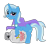 Size: 824x830 | Tagged: safe, artist:the-intimidator, derpibooru import, trixie, pony, unicorn, cargo ship, crack shipping, female, king of the hill, mare, no exceptions, propane, shipping, solo