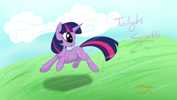 Size: 1920x1080 | Tagged: dead source, safe, artist:xcopyen002, derpibooru import, twilight sparkle, unicorn twilight, pony, unicorn, female, solo