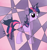 Size: 758x799 | Tagged: safe, artist:hip-indeed, derpibooru import, twilight sparkle, insanity, twilight snapple