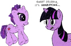 Size: 800x523 | Tagged: safe, artist:vedelsaast, derpibooru import, twilight sparkle, mohawk, plushie