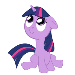 Size: 718x720 | Tagged: safe, artist:luridchronomancer, derpibooru import, twilight sparkle, filly, solo, younger