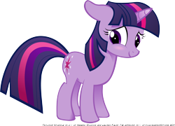 Size: 3338x2405 | Tagged: safe, artist:voaxmasterspydre, derpibooru import, twilight sparkle, unicorn twilight, pony, unicorn, boast busters, blushing, female, high res, mare, simple background, solo, transparent background, vector