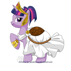 Size: 1200x1200 | Tagged: safe, artist:yokokinawa, derpibooru import, twilight sparkle, clothes, dress, simple background, solo, transparent background