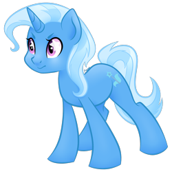 Size: 2000x2000 | Tagged: safe, artist:orcakisses, derpibooru import, trixie, pony, unicorn, female, mare, simple background, solo, transparent background