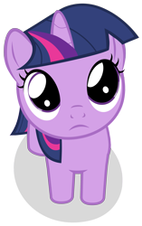 Size: 1987x3162 | Tagged: safe, artist:t-dijk, derpibooru import, twilight sparkle, pony, unicorn, filly, simple background, solo, transparent background, vector