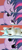 Size: 314x720 | Tagged: artist needed, safe, derpibooru import, lyra heartstrings, twilight sparkle, pony, unicorn, background pony, bed meme, exploitable meme, female, lyra plushie, mare, meme, morning after, plothole plush lyra, plushie, waking up