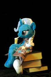 Size: 2000x3008 | Tagged: safe, artist:whiteheather, derpibooru import, trixie, irl, photo, plushie