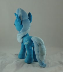 Size: 1611x1854 | Tagged: safe, artist:whiteheather, derpibooru import, trixie, irl, photo, plushie