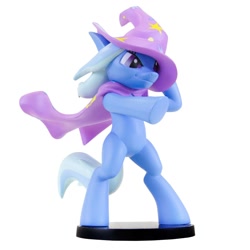 Size: 1000x1000 | Tagged: safe, artist:kp-shadowsquirrel, derpibooru import, trixie, pony, unicorn, female, figure, mare, merchandise, solo, welovefine