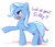 Size: 690x599 | Tagged: safe, artist:c-minded, derpibooru import, trixie, pony, unicorn, female, mare, solo