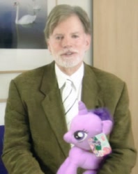 Size: 528x666 | Tagged: safe, derpibooru import, twilight sparkle, human, david duke, irl, photo, toy