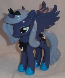 Size: 2241x2705 | Tagged: safe, artist:gryphyn-bloodheart, princess luna, custom, irl, photo, solo, toy