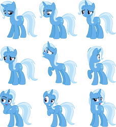 Size: 1500x1645 | Tagged: safe, artist:jeatz-axl, derpibooru import, trixie, pony, unicorn, no second prances, simple background, solo, transparent background, vector