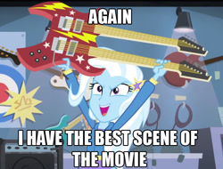 Size: 789x600 | Tagged: safe, derpibooru import, screencap, trixie, equestria girls, guitar centered, rainbow rocks, meme